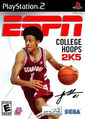 ESPN College Hoops 2K5